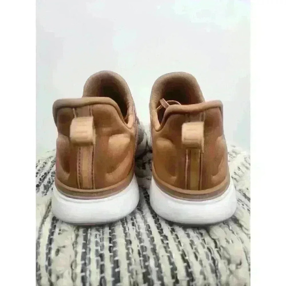 APL Techloom Tracer Sneakers Running Shoes Womens 6.5 In Caramel - Picture 5 of 8